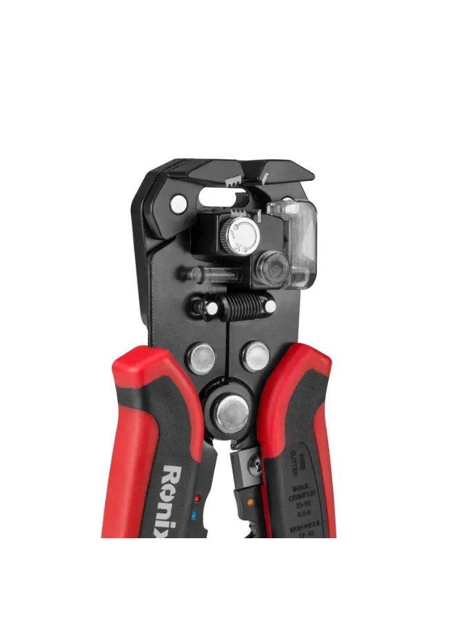 RONIX multifunction Automatic wire stripper 8 inch #RH-1813 - Image 5